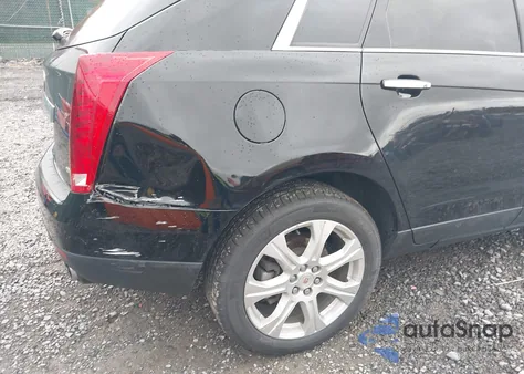 2015 Cadillac Srx Performance Collection z USA, uszkodzony, nr VIN 3GYFNFE34FS628737